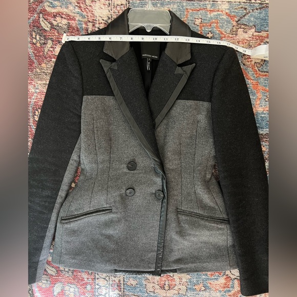 Marissa Webb Wool Blazer - Picture 11 of 15